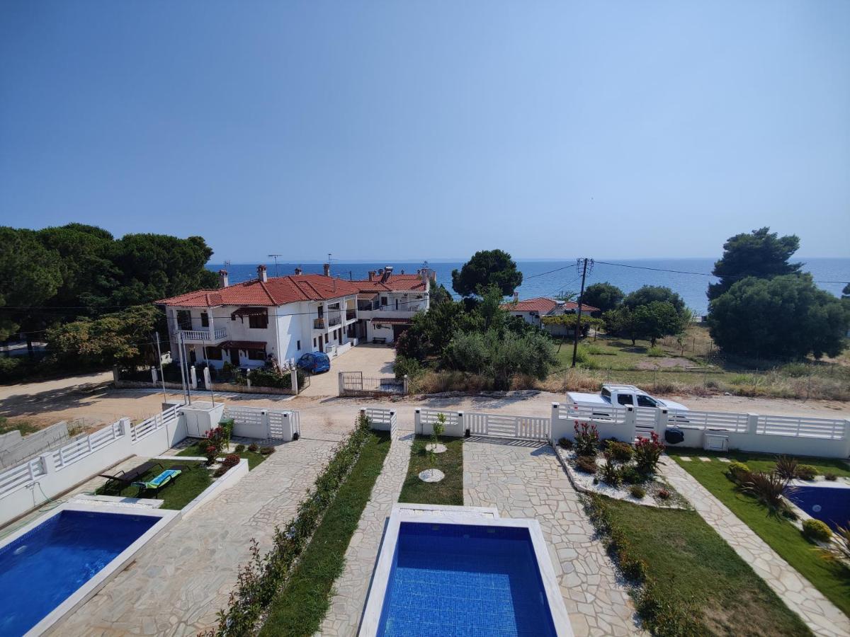 Villa Cassiopeia Nikiti  Exterior photo